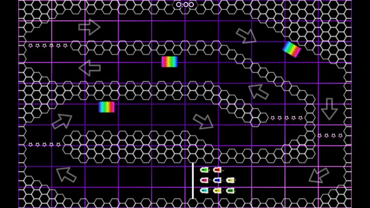 Sunset Racing screenshot