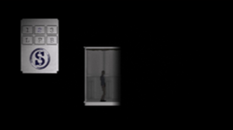 Swallow The Blue - Full Free Horror Game screenshot