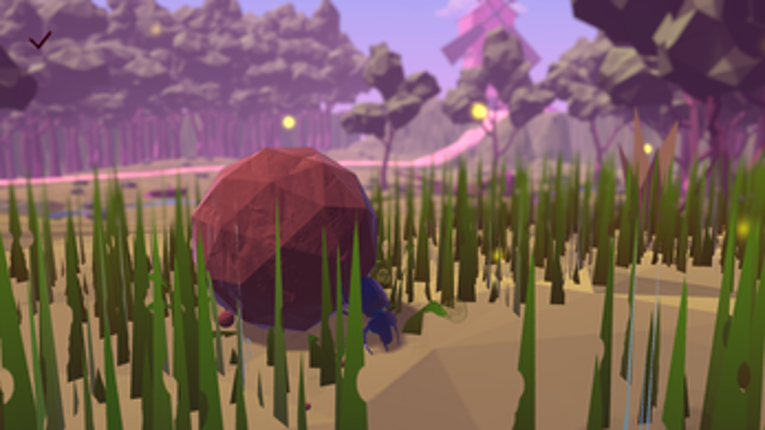 Sweet home (GGJ 2019) screenshot