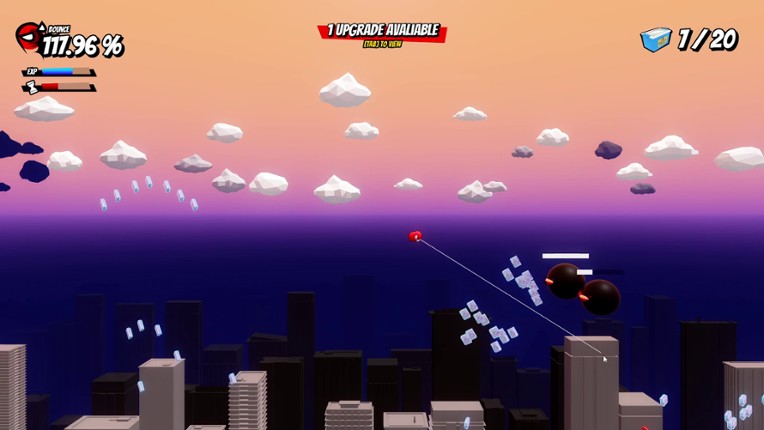 Swinging-Man screenshot