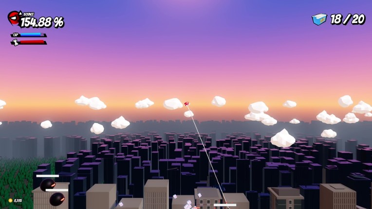 Swinging-Man screenshot