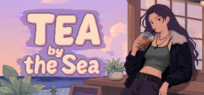 Tea by the Sea Image