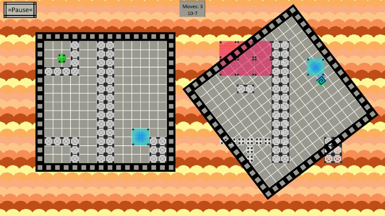 Telerotation screenshot