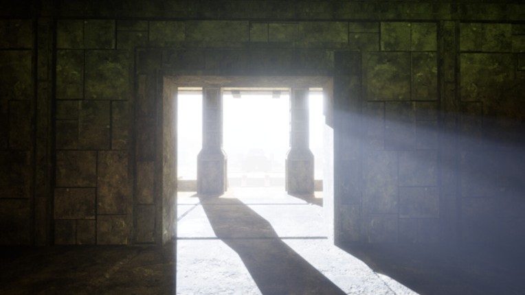 Temple of the Gods screenshot