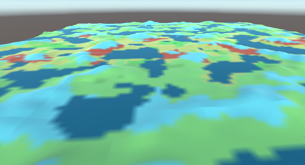 Games like Terrain Generator