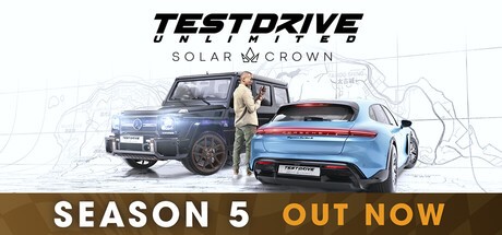 Games like Test Drive Unlimited Solar Crown