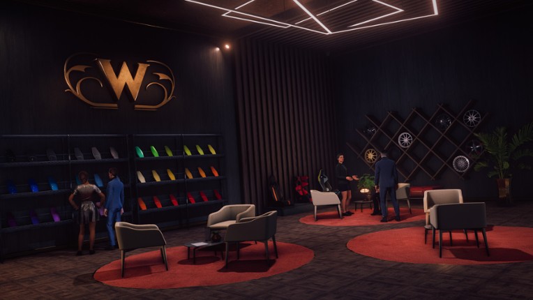 Test Drive Unlimited Solar Crown screenshot