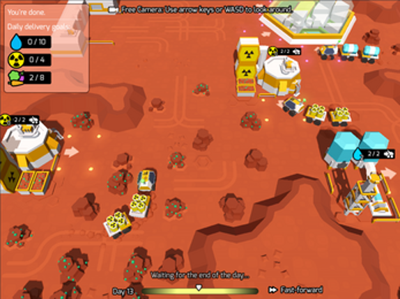 Tharsis Prime Logistics Inc. screenshot