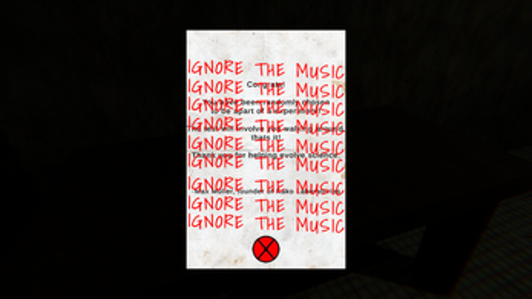 The Deterioration Experiment Image