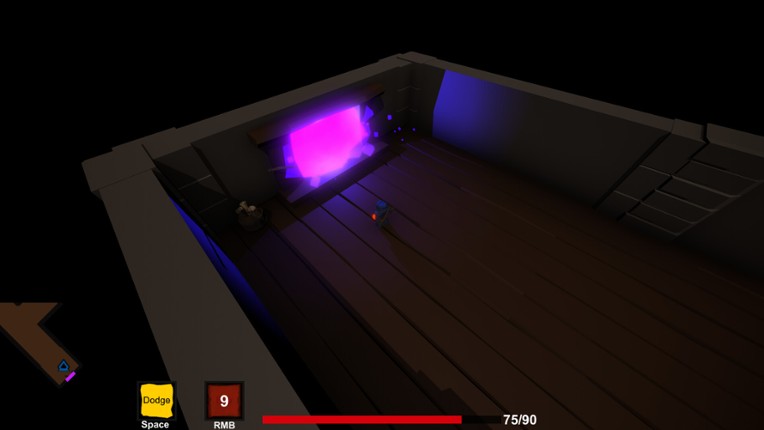 The Dungeons Of Algoduul screenshot