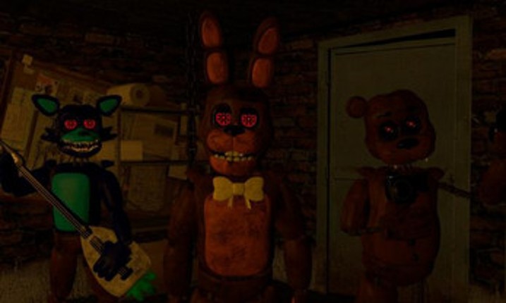The Factory (Itch.io edition) Image