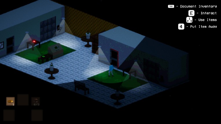 The Hotel screenshot