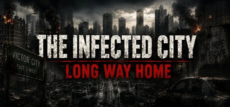 Games like the infected city a long way home