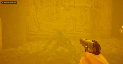 The Mummy Pharaoh Image