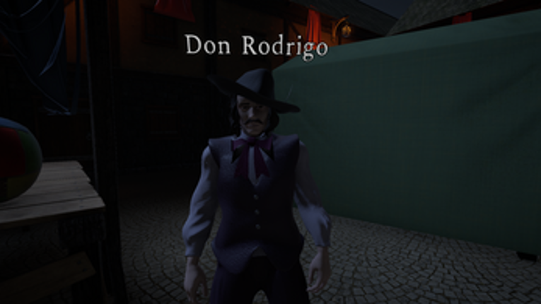 The Plague in Milan – An Interactive Experience screenshot