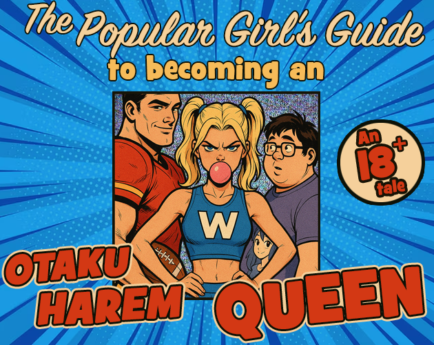 Games like The Popular Girl's Guide to Becoming an Otaku Harem Queen