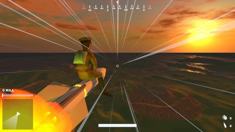 The Zone screenshot