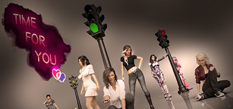 Time For You - Chapter 01 Image