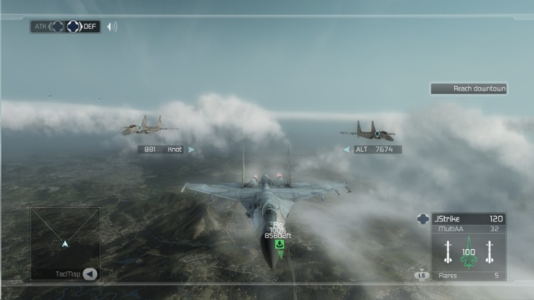 Tom Clancy's H.A.W.X Image