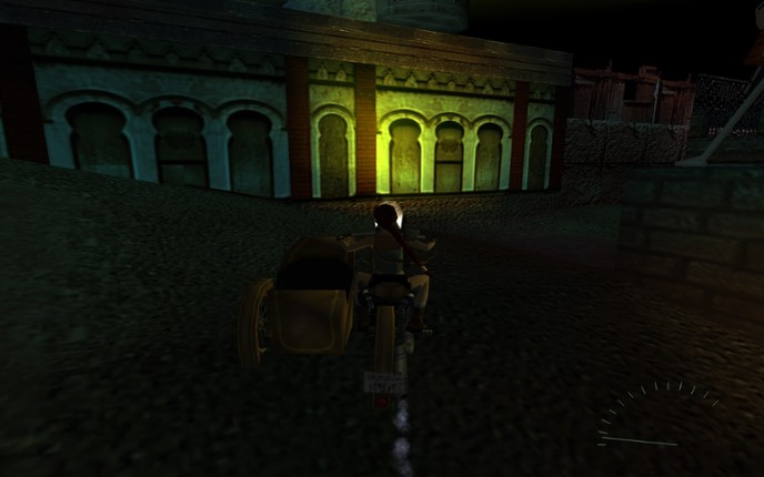 Tomb Raider: The Last Revelation screenshot