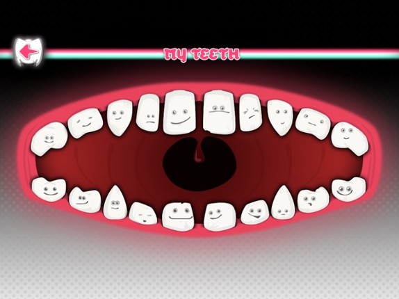 `Tooth Fairy Tracker screenshot