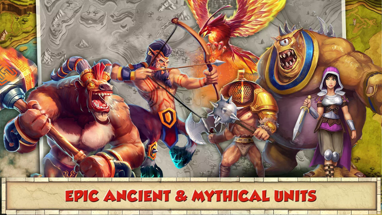 Total Conquest screenshot