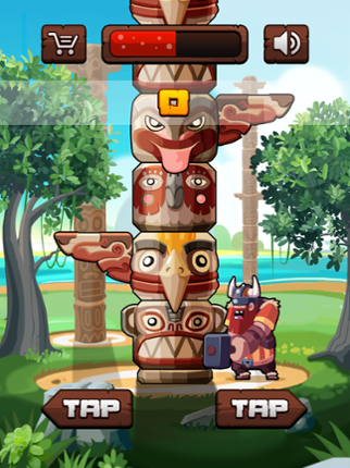 Totem Smash screenshot