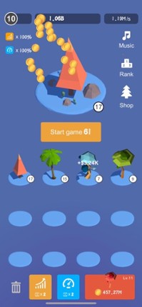 Tree Plant - Best Merge Games Image