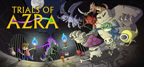 Games like Trials of Azra