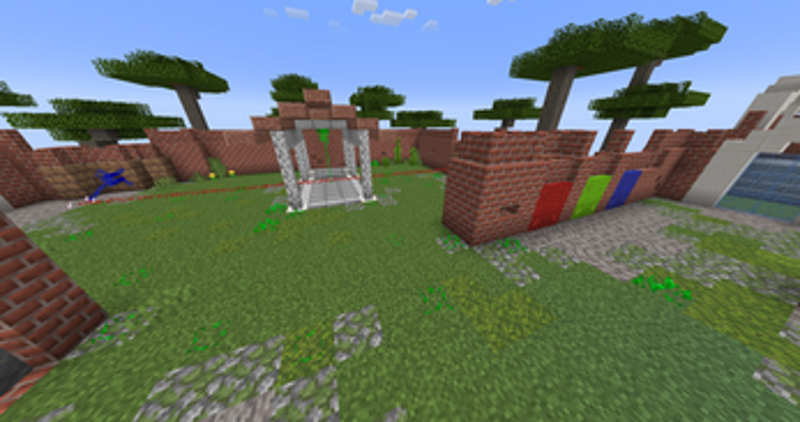 Triple Laser: Color Craze Image