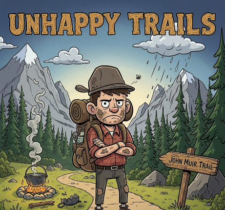 Unhappy Trails Image