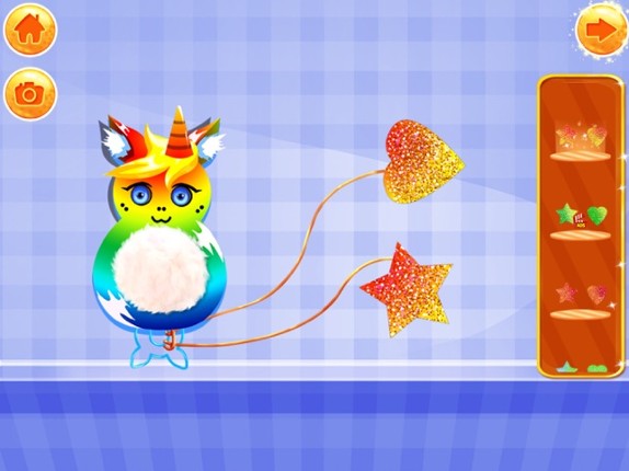 Unicorn School Carnival screenshot