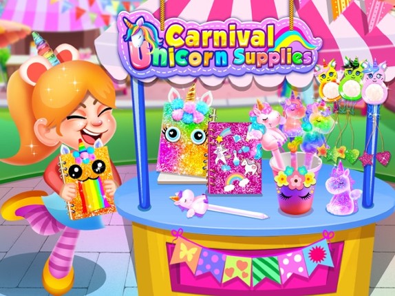 Unicorn School Carnival Image