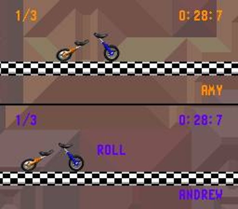 Uniracers Image