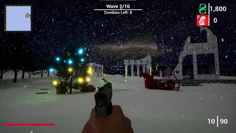 VataZombie screenshot