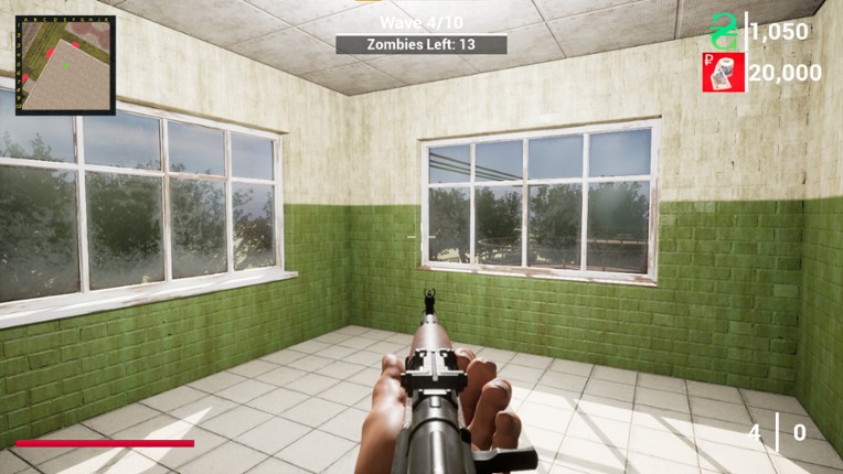 VataZombie screenshot