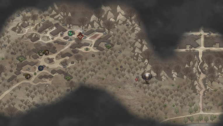 Vendir: Plague of Lies screenshot