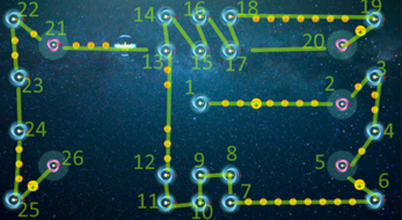 VertexSpace screenshot