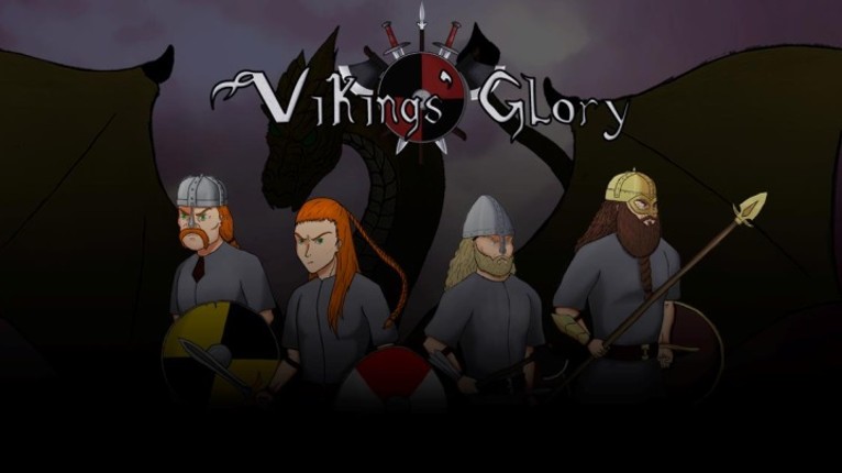 Viking's Glory Game Cover