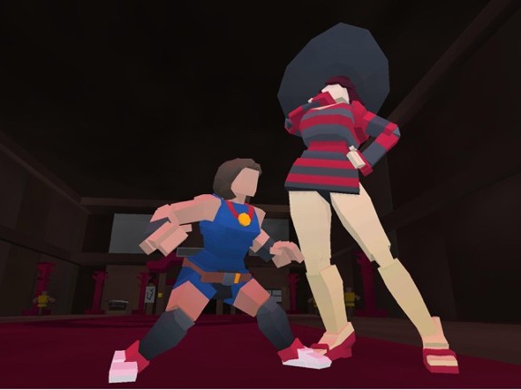 Vita Fighters screenshot