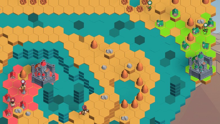 WeeWars screenshot