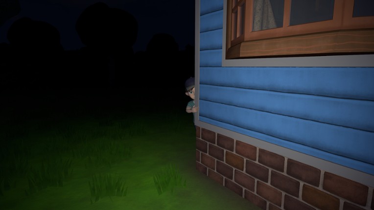 Welcome To The Neighborhood screenshot