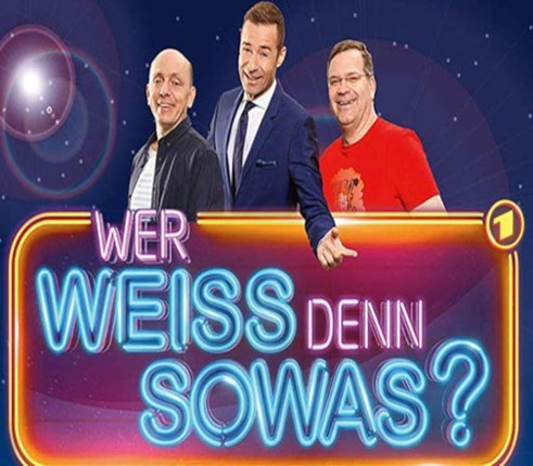 Wer Weiß Denn Sowas? Image