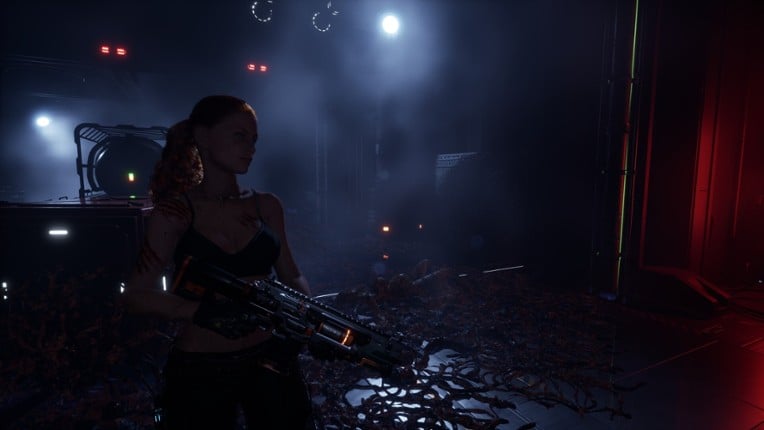 Werewolf: The Inner Beast screenshot