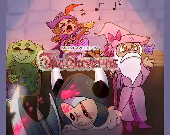 What we do in the taverns Image