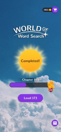 World of Word Search: Explorer screenshot