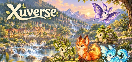 Games like Xuverse