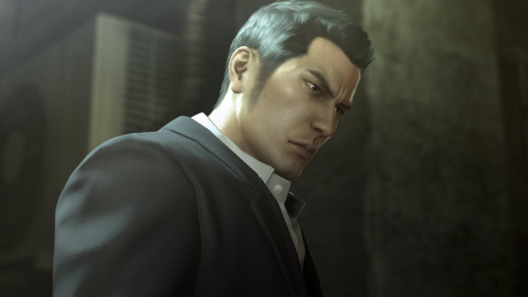 Yakuza screenshot
