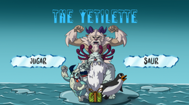 Yetilette screenshot