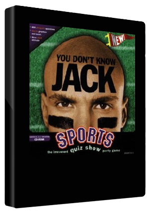 Games like You Don't Know Jack Sports